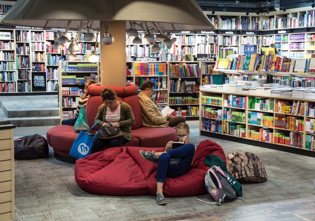 books, bookstore, book, reader, readers, reading, trade, shop, sale of books, rest, relax, educate, education, bookstore, bookstore, bookstore, bookstore, bookstore-985954.jpg